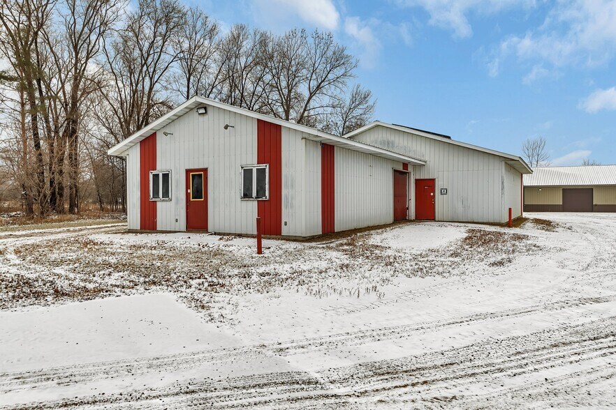 More Photos Of 6225 Lark Rd NW, Sauk Rapids Warehouse For Sale