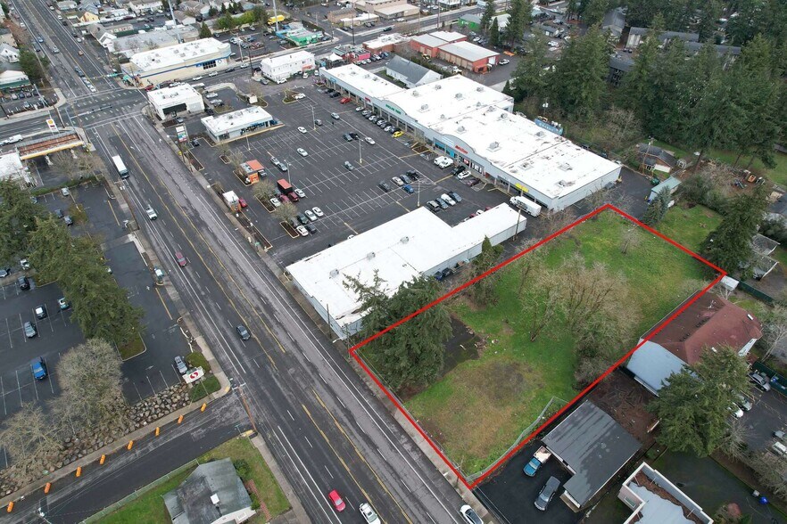 More Photos Of 3706 SE 122nd Ave, Portland Land For Sale