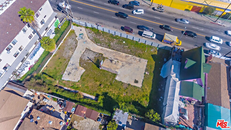 More Photos Of 1637 S Vermont Ave, Los Angeles Land For Sale