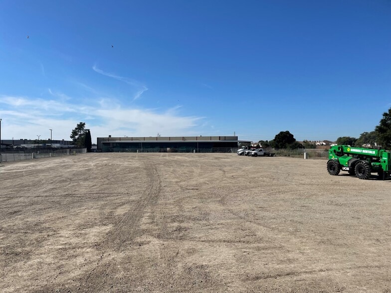 Primary Photo Of 15725 Railroad Ave, San Lorenzo Land For Lease