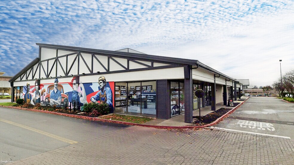 More Photos Of 6245 Sunrise Blvd, Citrus Heights Freestanding For Lease