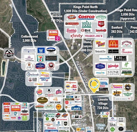 More Photos Of 19301 E Lincoln Ave, Parker Land For Sale