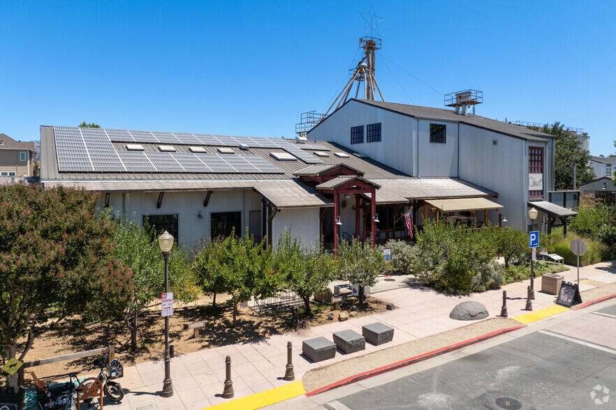 Primary Photo Of 17500 Depot St, Morgan Hill Office For Lease
