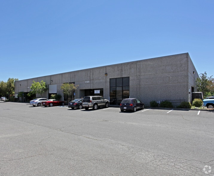 Primary Photo Of 1135 W Sunset Blvd, Rocklin Research And Development For Sale