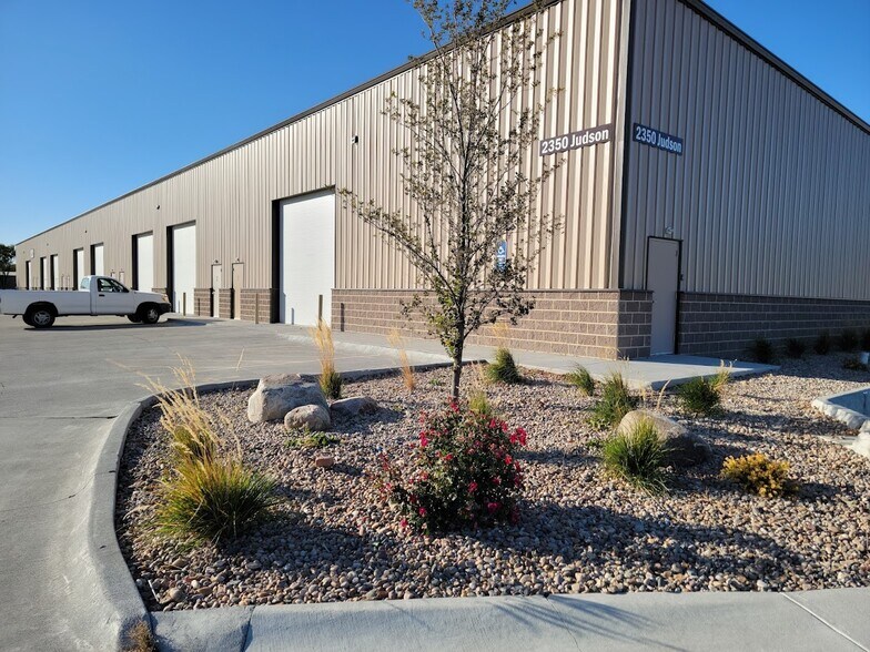 More Photos Of 2350 Judson St, Lincoln Warehouse For Lease