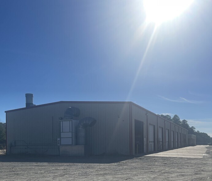 More Photos Of 10204 Highway 80, Minden Warehouse For Sale