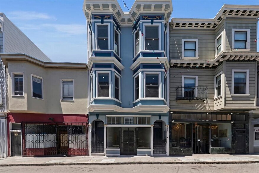 More Photos Of 1431 Grant Ave, San Francisco Multifamily For Sale