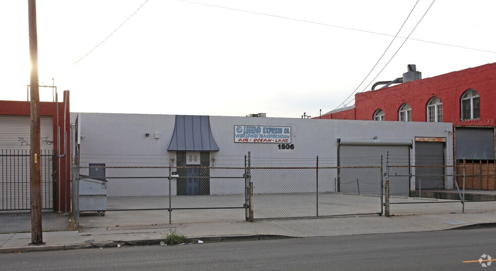 More Photos Of 1506 Paloma St, Los Angeles Warehouse For Lease
