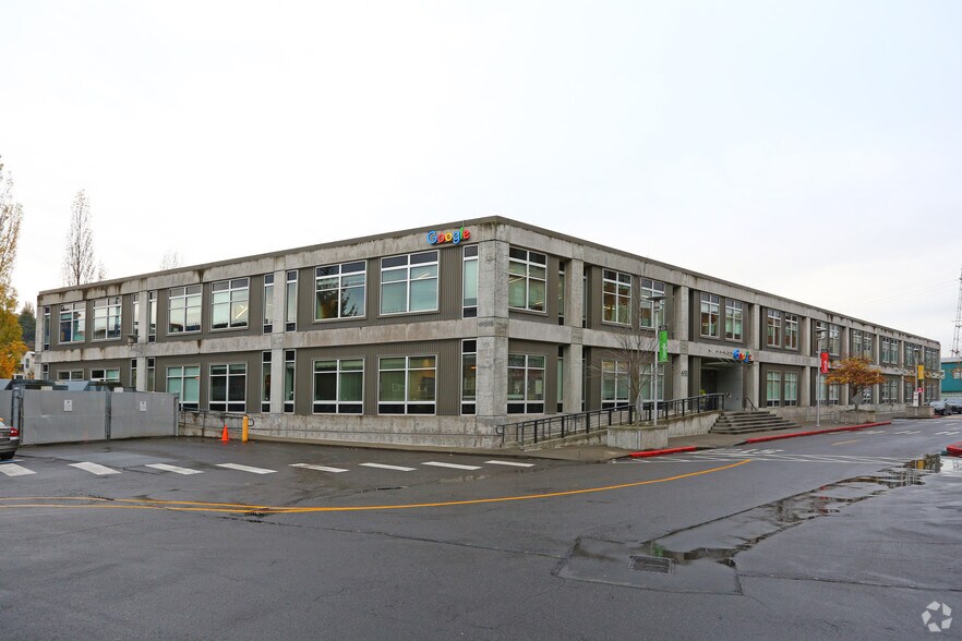 Primary Photo Of 651 N 34th St, Seattle Office For Lease