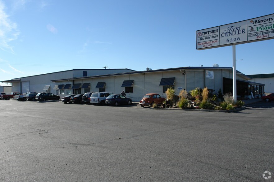 More Photos Of 6206 E Trent Ave, Spokane Showroom For Sale