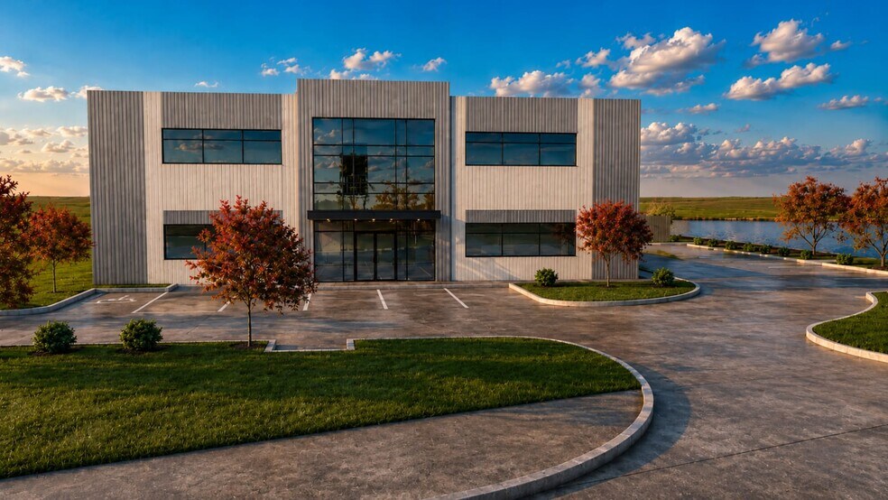 More Photos Of 2613 Schulte Blvd, Brenham Industrial For Sale