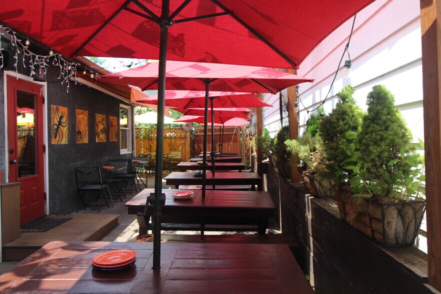 More Photos Of 49 N Main St, Lambertville Restaurant For Sale