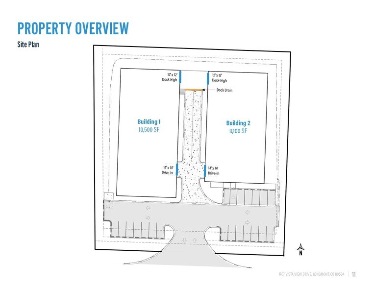 More Photos Of 1767 Vista View Dr, Longmont Warehouse For Sale