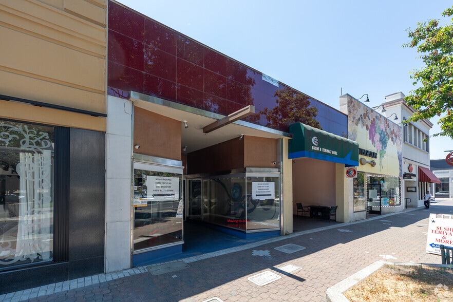 Primary Photo Of 2323 Broadway St, Redwood City Storefront For Lease