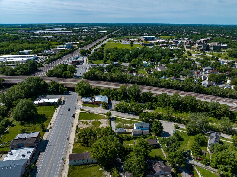 More Photos Of 9400 Cottage Grove Ave, Chicago Warehouse For Sale