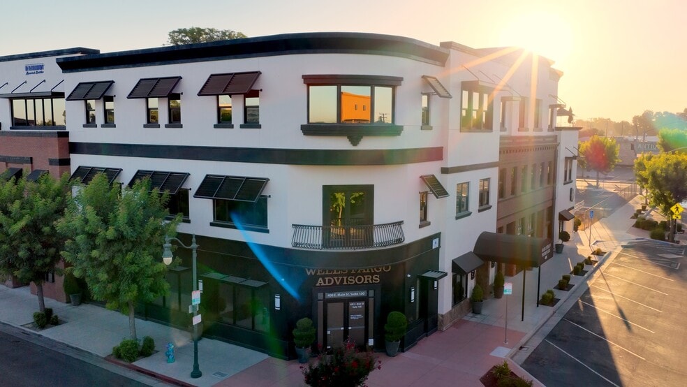 More Photos Of 400-410 E Main St, Visalia Office For Lease