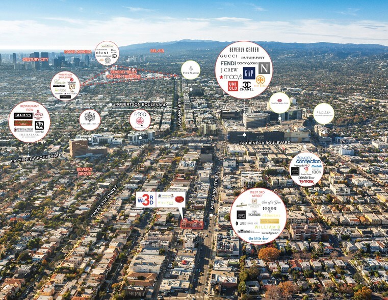 More Photos Of 8300-8302 W 3rd St, Los Angeles Storefront For Sale