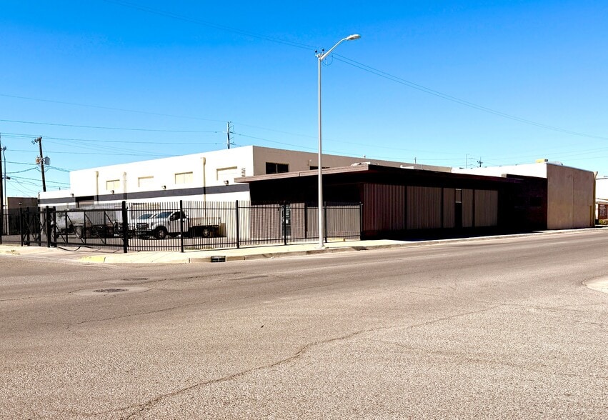 Primary Photo Of 1101 2nd St NW, Albuquerque Industrial For Sale