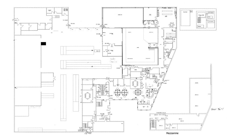 More Photos Of 490-492 Rt 46, Fairfield Industrial For Lease