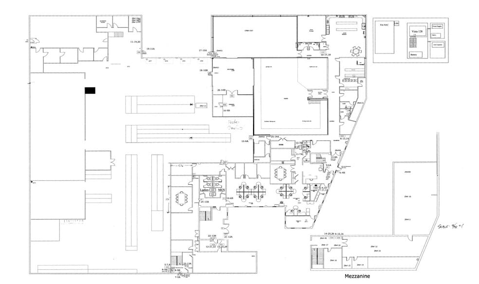 More Photos Of 490-492 Rt 46, Fairfield Industrial For Sale