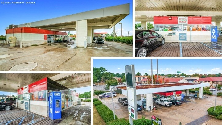 More Photos Of 5112 Monkhouse Dr, Shreveport Convenience Store For Sale
