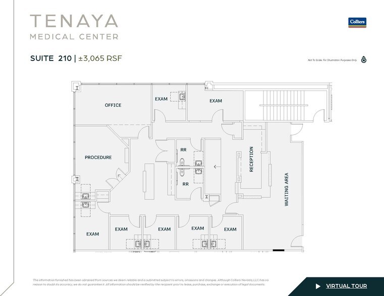 More Photos Of 2650 N Tenaya Way, Las Vegas Medical For Lease