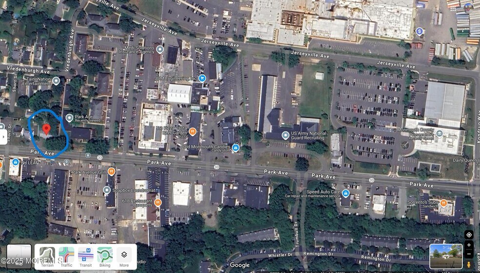 More Photos Of 551 Route 33, Freehold Office Residential For Sale