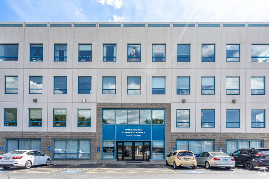 More Photos Of 340 Maple St, Marlborough Medical For Lease