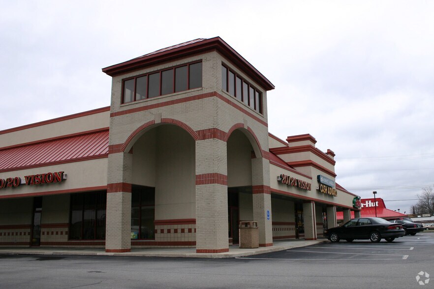 More Photos Of 100-200 N Dixon Rd, Kokomo Unknown For Lease