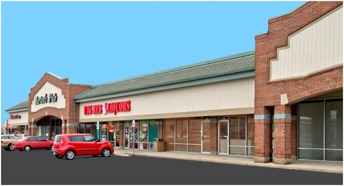 More Photos Of 7930 S Emerson Ave, Indianapolis Storefront For Lease