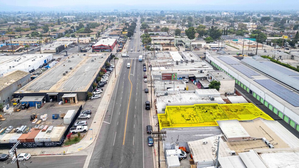 More Photos Of 6835 Tujunga Ave, North Hollywood Warehouse For Sale