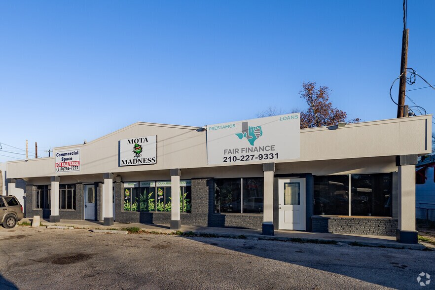 Primary Photo Of 1543 W Summit Ave, San Antonio Showroom For Sale