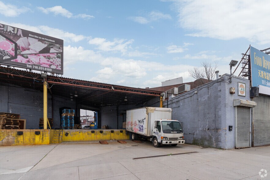 More Photos Of 141-145 Hamilton Ave, Brooklyn Warehouse For Lease