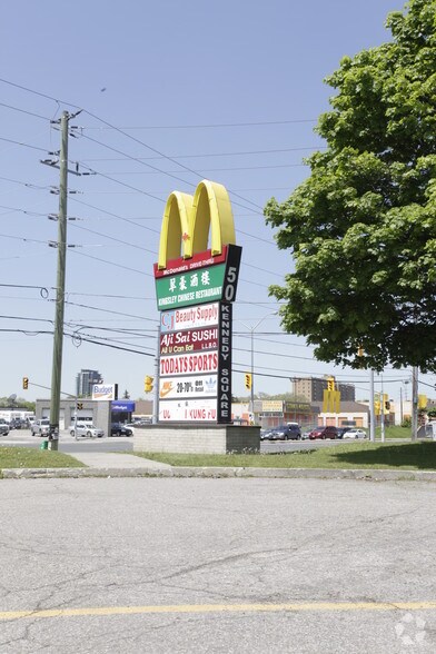 More Photos Of 50 Kennedy Rd S, Brampton Freestanding For Sale