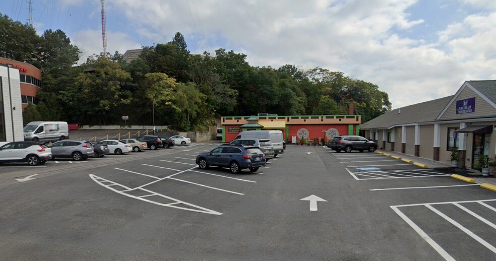 Primary Photo Of 238 Highland Ave, Needham Unknown For Lease