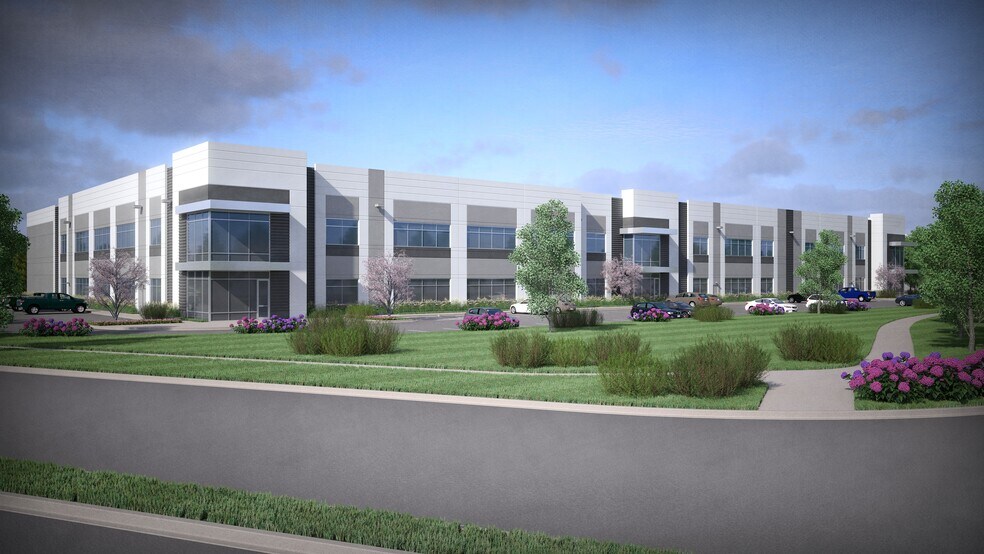 Primary Photo Of 2180 N Glenville Dr, Richardson Industrial For Lease