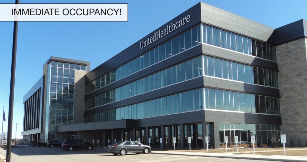 More Photos Of 2020 Innovation Ct, De Pere Office For Lease
