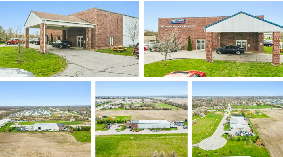 More Photos Of 47 S Trade Center Way, Indianapolis Auto Repair For Sale