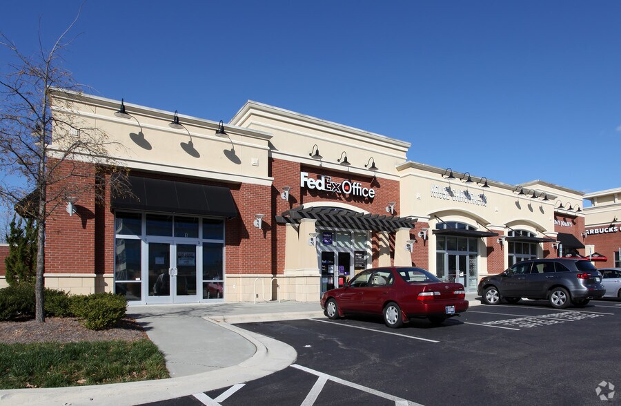 More Photos Of 5410 Page Rd, Durham General Retail For Lease