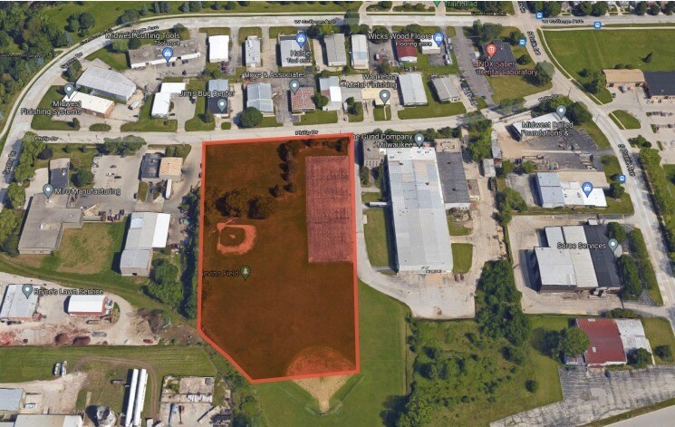 More Photos Of 809 Philip Dr, Waukesha Industrial For Sale