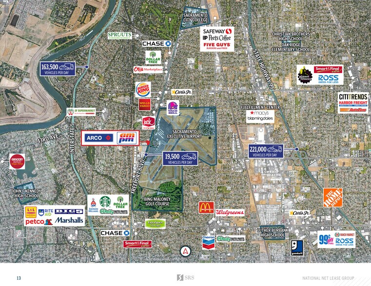 More Photos Of 6240 Freeport Blvd, Sacramento Service Station For Sale