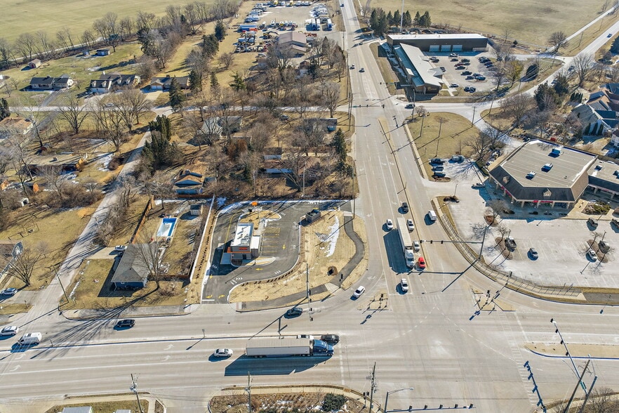 More Photos Of 270-280 E Washington St, Oswego Land For Sale