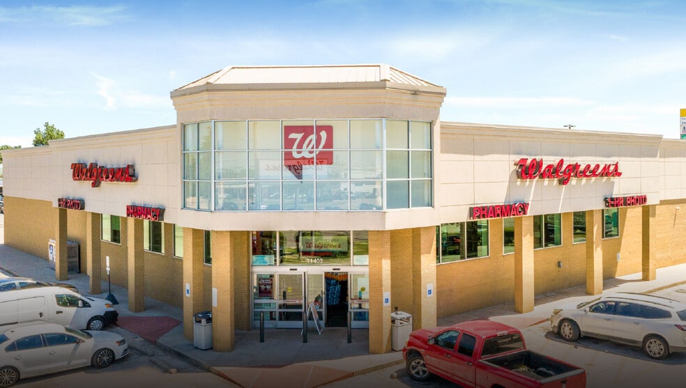 Primary Photo Of 11403 E Northwest Hwy, Dallas Drugstore For Sale