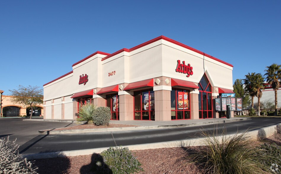 More Photos Of 3477 S Durango Dr, Las Vegas Fast Food For Lease