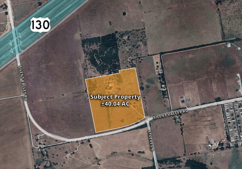 Primary Photo Of 1301 Silent Valley Rd, Lockhart Land For Sale