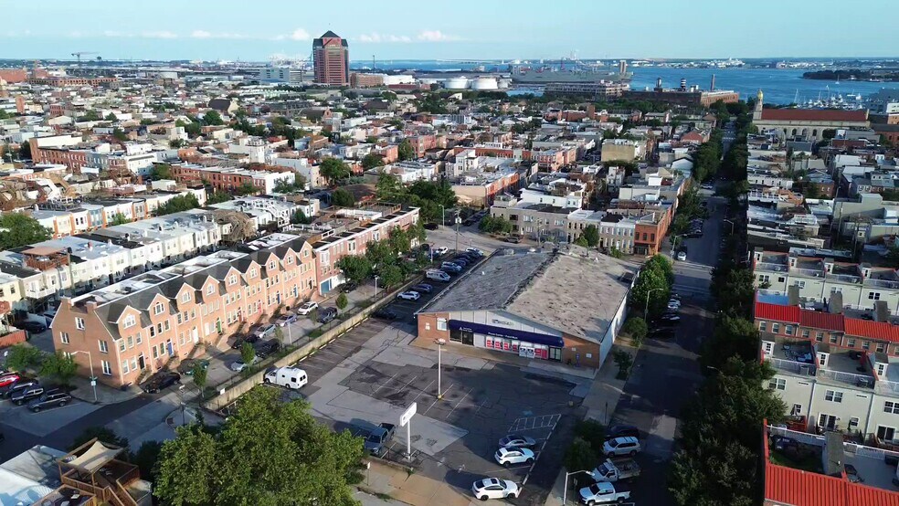 Primary Photo Of 2801 Foster Ave, Baltimore General Retail For Sale