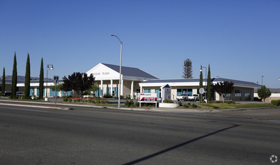 Primary Photo Of 42281 10th St W, Lancaster Office For Sale