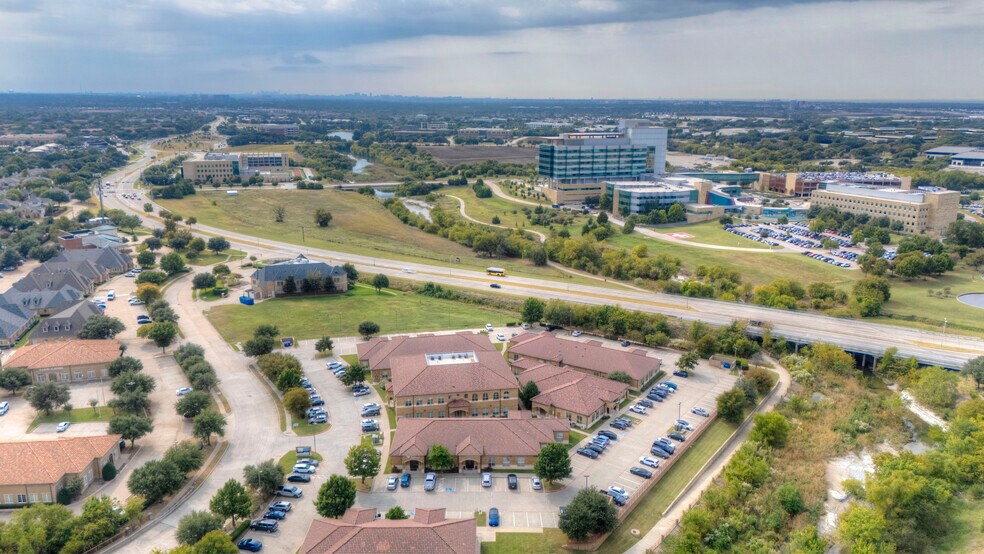 More Photos Of 7711 San Jacinto Pl, Plano Medical For Lease