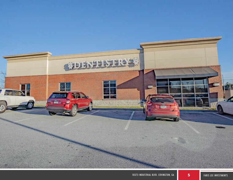 More Photos Of 10373 Industrial Blvd NE, Covington Freestanding For Sale