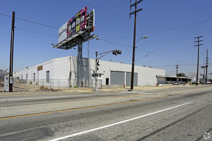 More Photos Of 4825 Soto St, Vernon Light Manufacturing For Lease